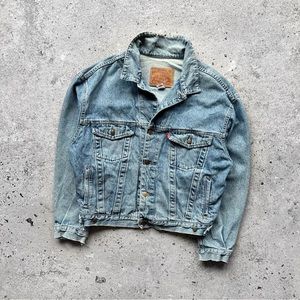 Men’s Blue Denim Jacket